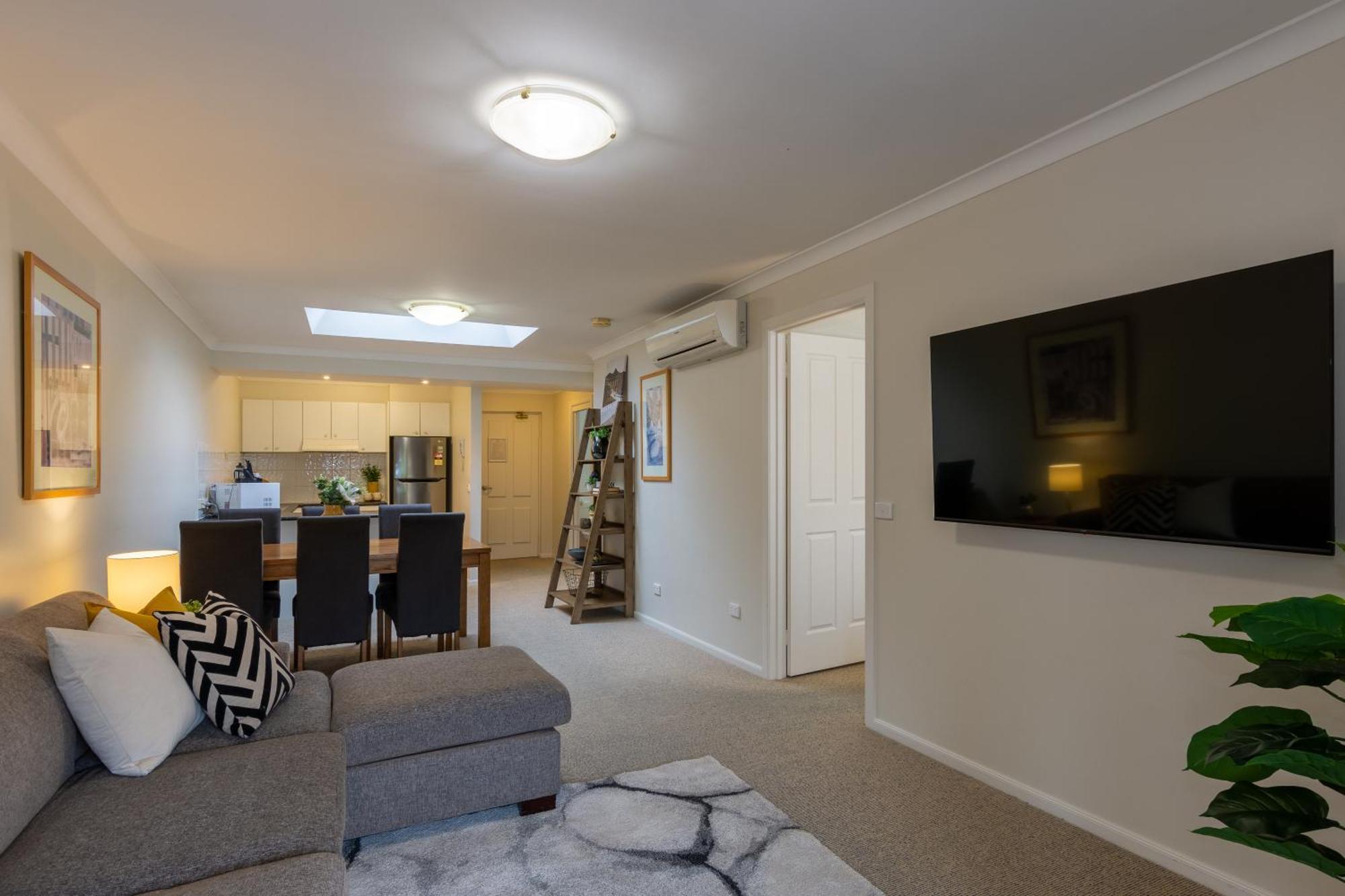 Lifestyle Apartments At Ferntree Ferntree Gully Exteriör bild